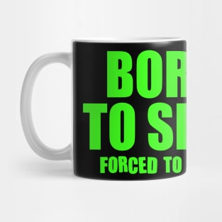 Funny Ironic Mug